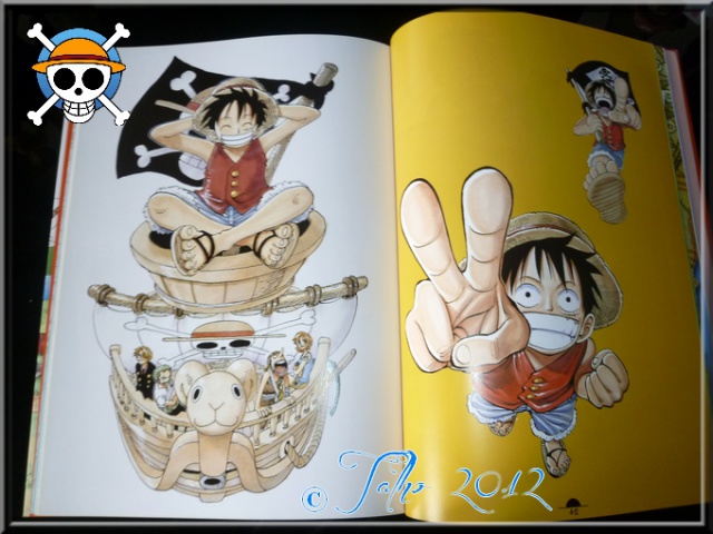 [Artbook / Guides Book] ONE PIECE : Eiichiro Oda 9061282203