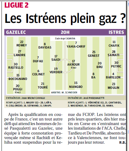 FC ISTRES // LIGUE 2 CLUB ET STADE  - Page 21 906228835