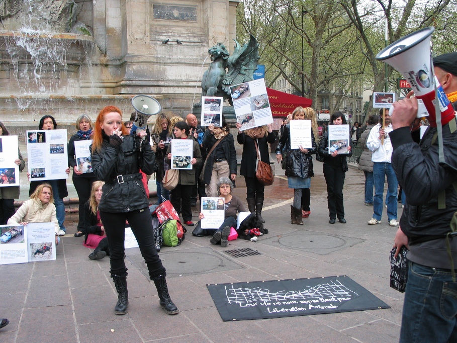 09 - Manifestation contre le massacre des animaux en Ukraine - 31 mars 2012 907048IMG8355