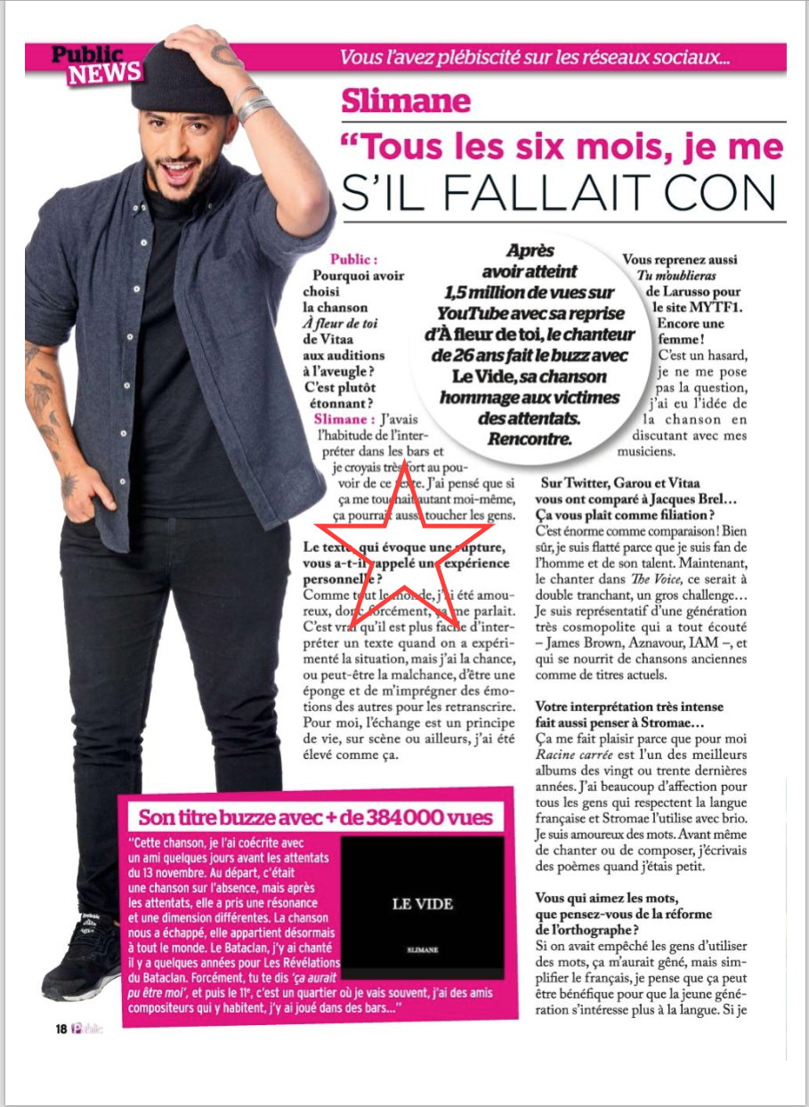 The Voice 2016 - Saison 5 - PRESSE - Page 2 908093Capturedecran20160219a061900