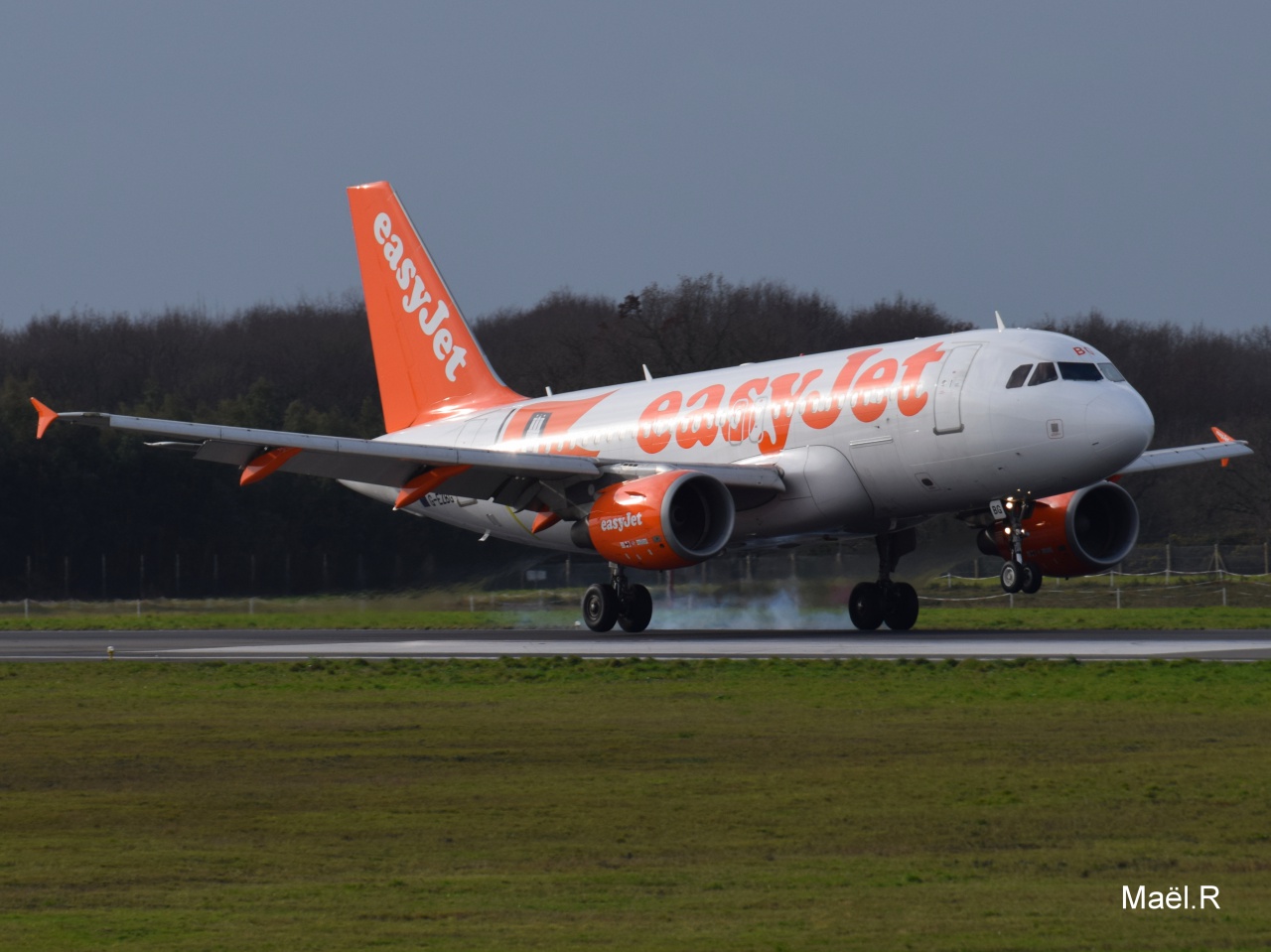 [14/06/2014] A319 Easyjet (G-EZBG) Déco Hambourg 908568Decembren7009