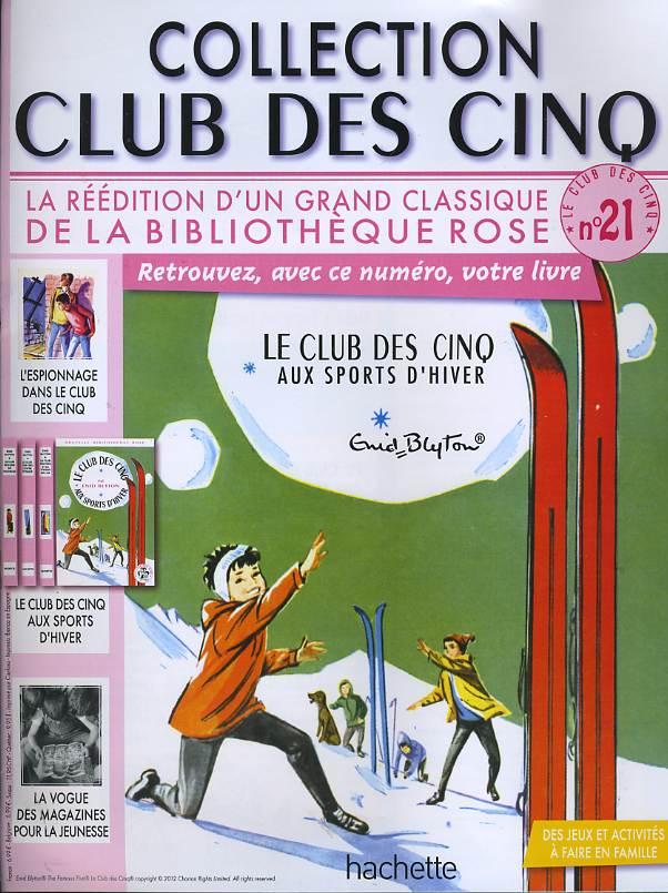 C'EST PARTI HACHETTE REEDITE LES CLUB DES CINQ ORIGINAUX ! - Page 21 9093181445067