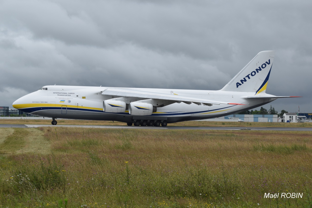 [28/06/2016] Antonov An124 (UR-82073) Antonov Design Bureau   - Page 2 909336DSC0335