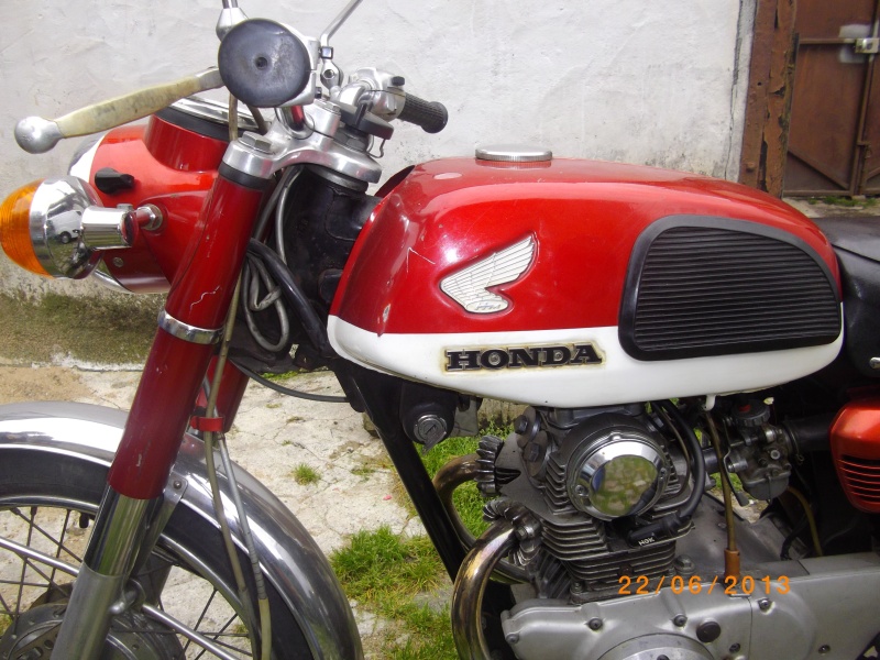 Honda 125 K4 909517011