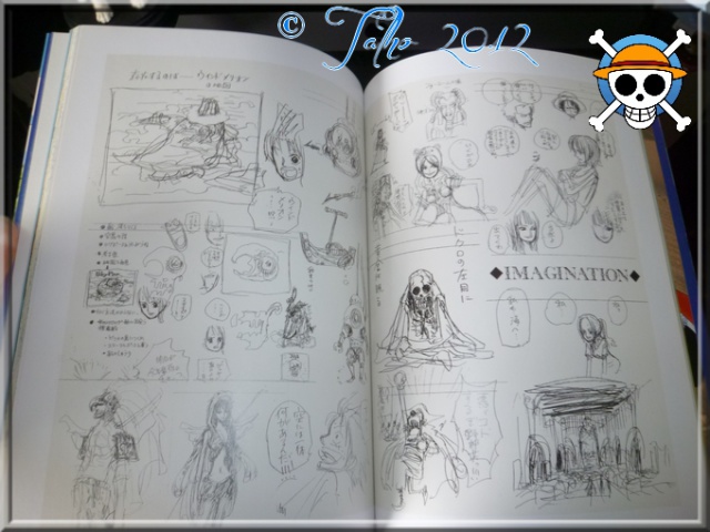 [Artbook / Guides Book] ONE PIECE : Eiichiro Oda 909636CW34