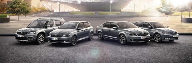 ŠKODA lance les séries spéciales « Edition Tour de France 2015 » sur Citigo, Fabia, Rapid, Yeti et Octavia 910253KODAseriespecialetourdefrance4