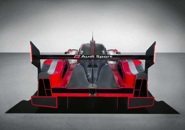 Nouvelle Audi R18  910588A161456medium