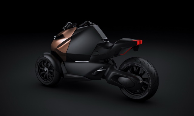 Mondial de l'automobile de Paris 2012 : Concept Scooter Onyx 911145peugeotconceptscooteronyxsupertrike5