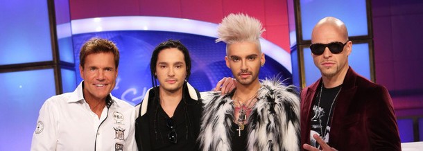 [Net/Allemagne/Septembre 2012](tt.com) - „Tokio Hotel“-Zwillinge verstärken die „DSDS“-Jury 91184176b1