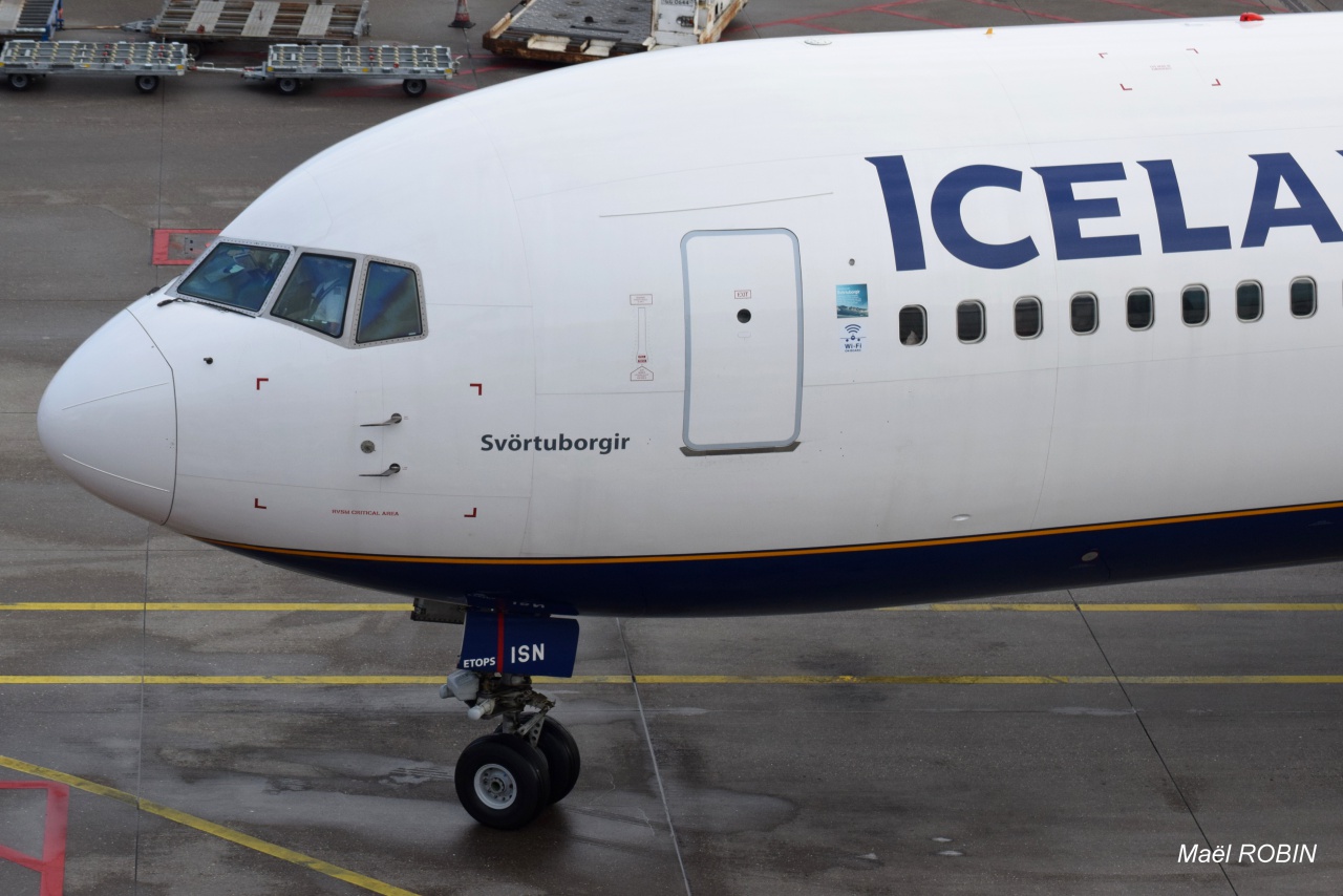 Amsterdam Schipol (AMS-EHAM) Décembre 2016 912191DSC0591