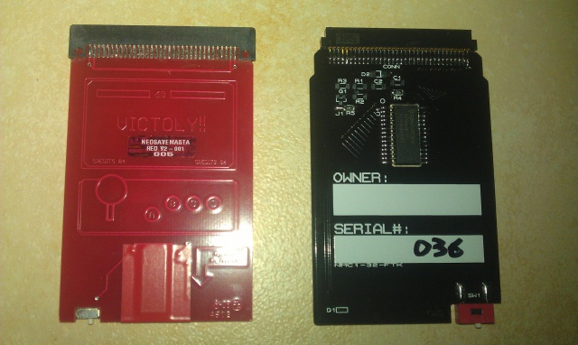 [MVS / AES] Review : The Almighty Neo Geo Memory Card 912210IMAG0770