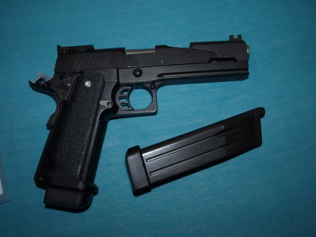 Review Well 1911 Hi-Capa 5.1 912424PA190601