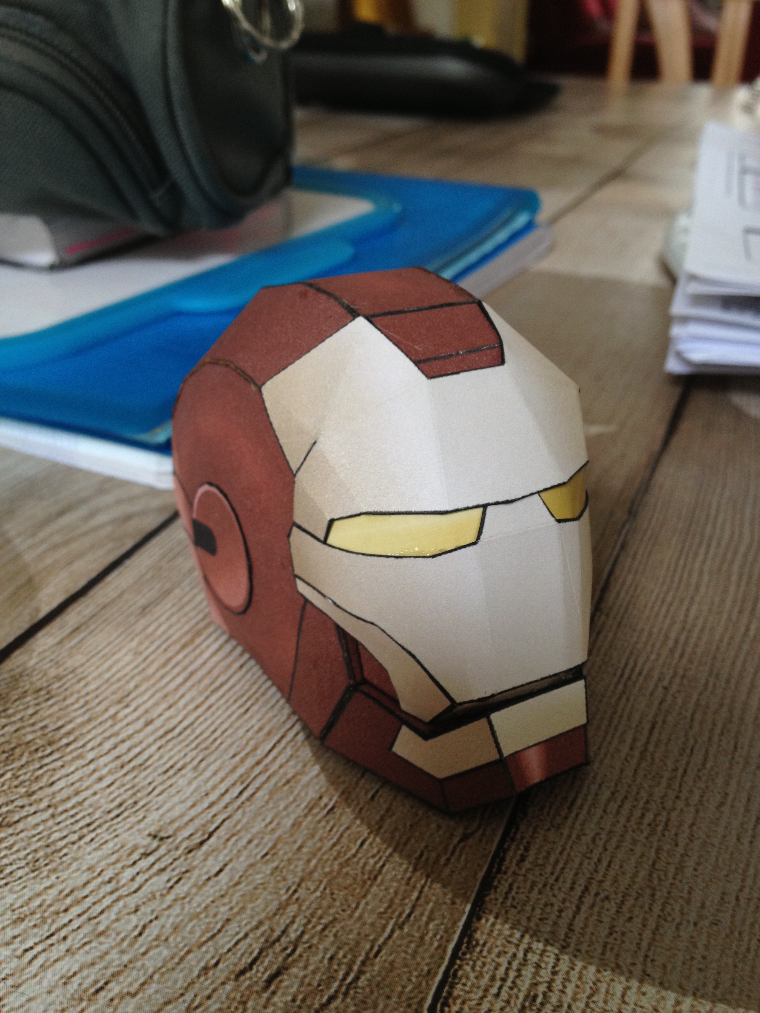 IRON MAN Mark VII XL vers. Cel Shading 912747IMG0423