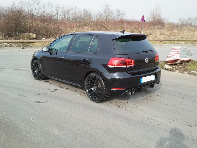 Golf 6 Gtd black - 2011 - 220 hp - Attente Neuspeed - question personnalisation insigne - Page 31 91304720130219131842