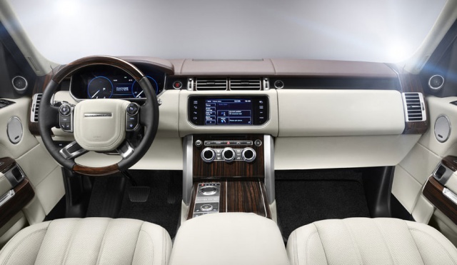 Le Tout Nouveau Range Rover  913296RangeRover4