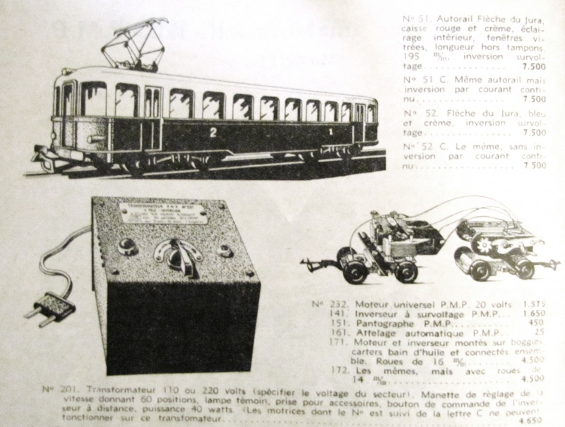 un catalogue de modèles réduits en 1951 914092IMG7972