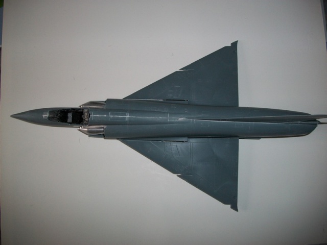 Mirage III C -EH n°78 EC01/002 BA 102"Dijon" [Eduard 1/48] 914263MirageIIICBA102n78008