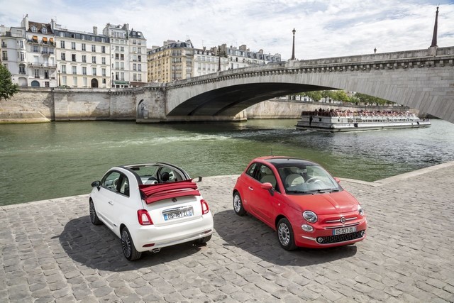 Nouvelle Fiat 500 : lancement des motorisations 1,3 Multijet II 95 ch et 1,2 69 ch Eco 915397Fiat500Paris31