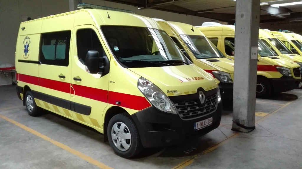 ART-Ambuce Rescue Team  Nouvelles ambulances  916091IMG20160402081813