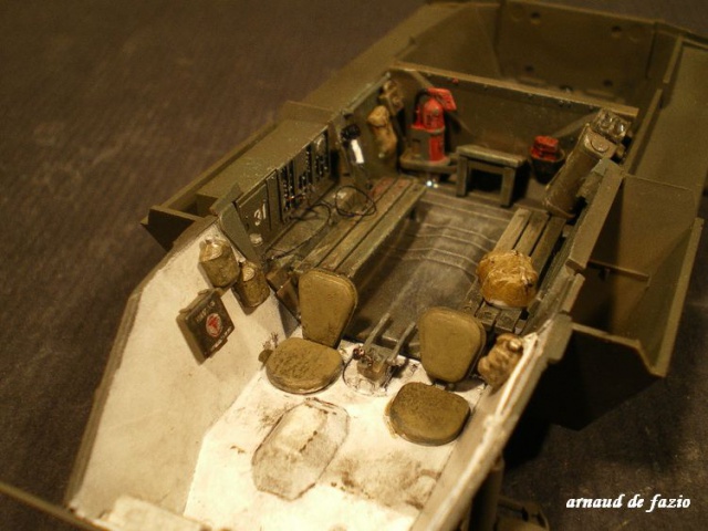 M-20 armoured car et jeep blindés dans les ardennes 1/35 916199IMGP1551