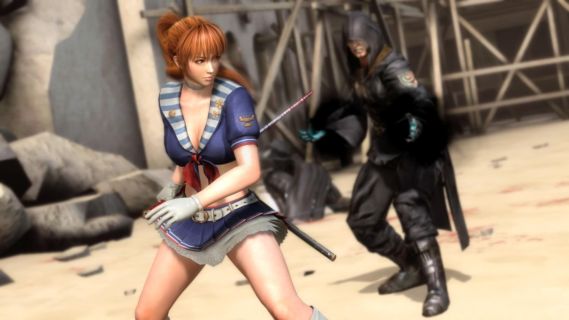 Toutes les images de Ninja Gaiden III : Razor's Edge 9163487715