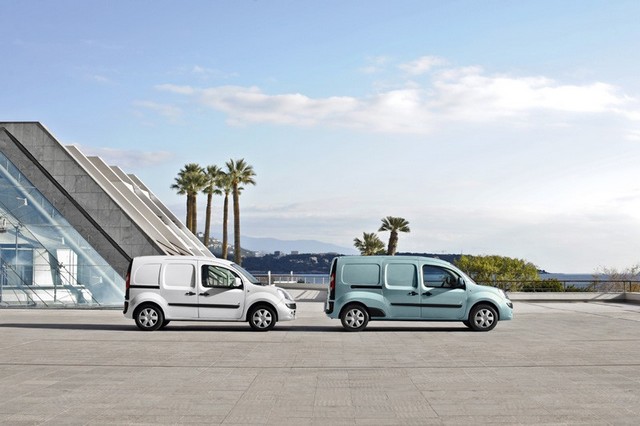 Salon Genève 2011 : Renault Kangoo Maxi Z.E électrique 916428renaultkangoomaxize7