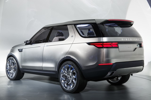 Land Rover dévoile le Concept Discovery Vision  916666DiscoveryVisionConceptReveal018