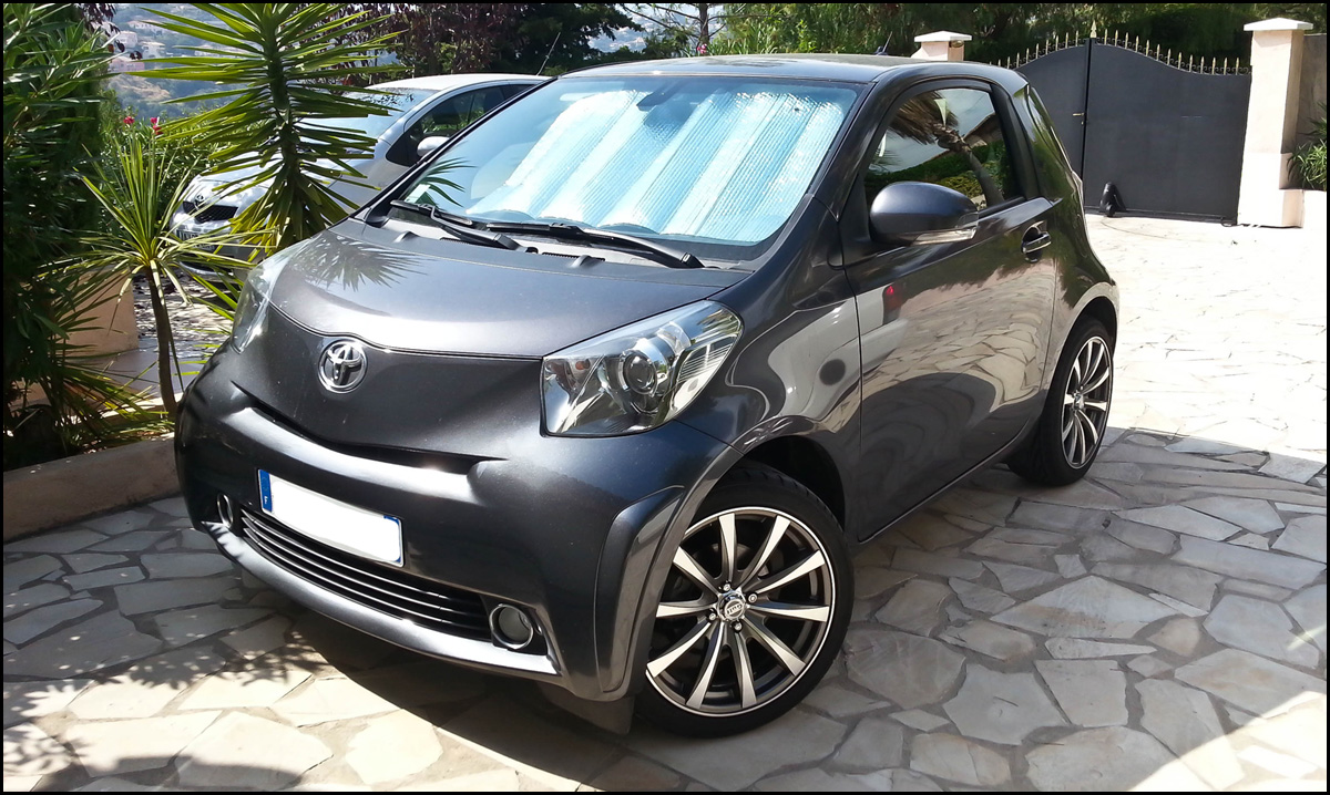 Toyota IQ3 Presentation 91698530IQ