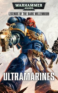 Programme des publications The Black Library 2015 - UK  916985Ultramarines