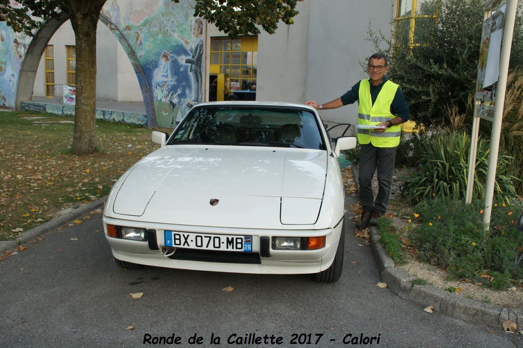  [26] 15/10/2017-  9ème Ronde de la Caillette Chabeuil 917333DSC03523