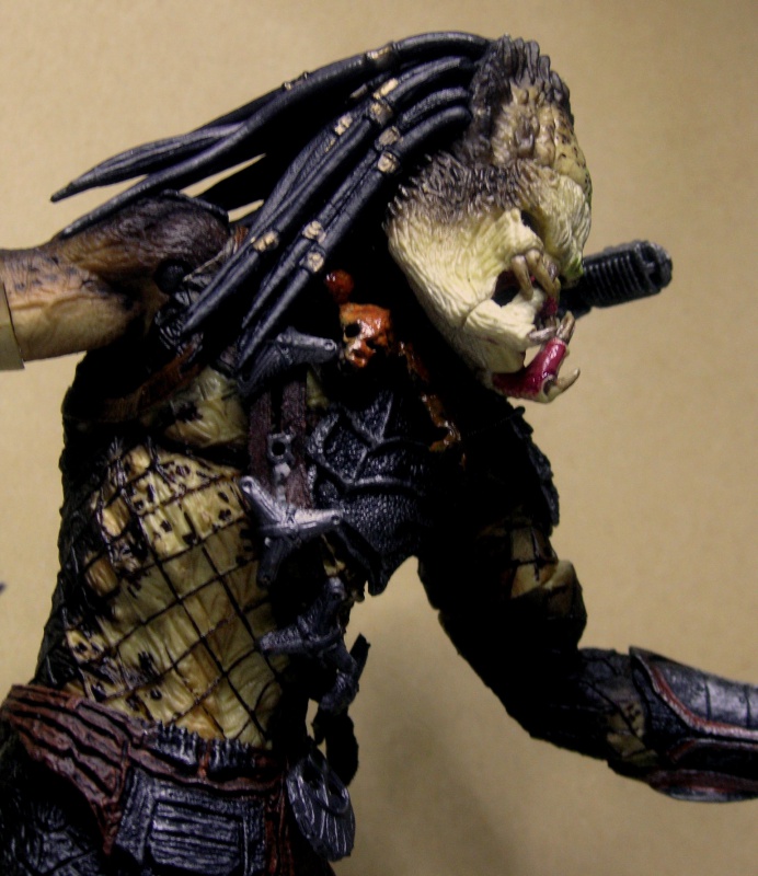 PREDATOR, la figurine par vieux gabier.... 918701PREDATOR08102014007