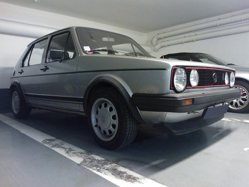 Ma GTI !! 1800 5 portes 82' 918853WP000276