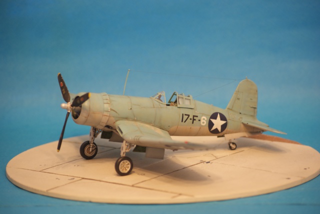 F4U-1 Corsair Birdcage Hobby Boss 1/48° terminer 918952DSC03478