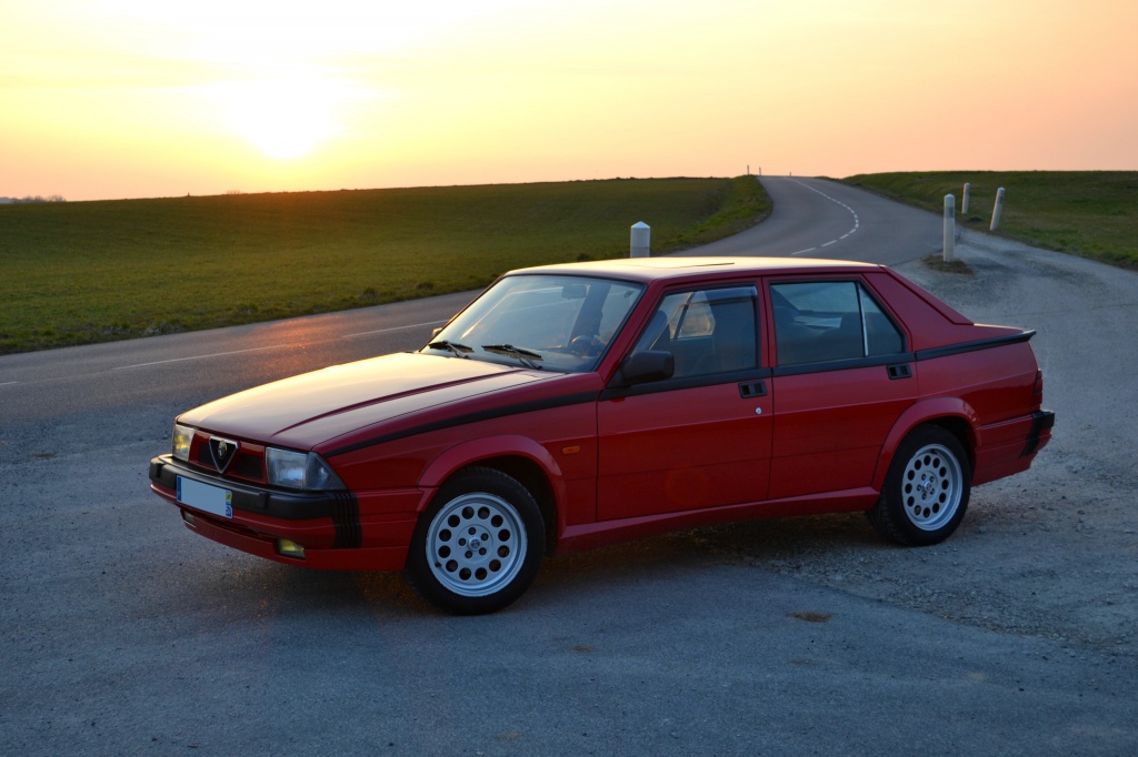 Vend Alfa 75 Turbo QV 1990 918990DSC0179