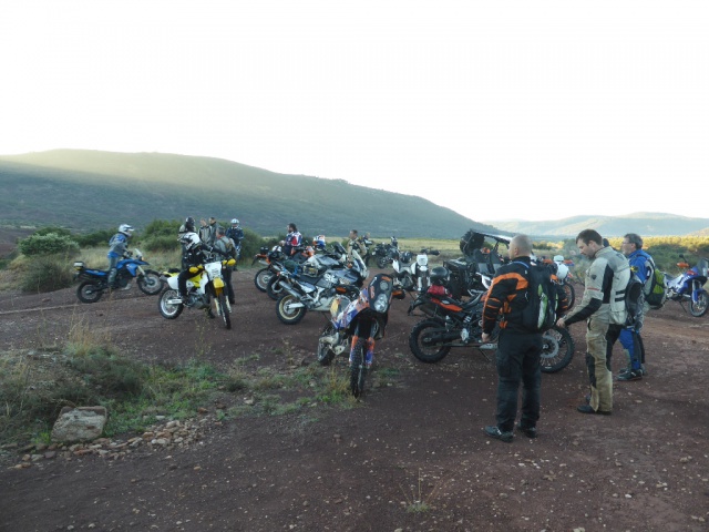 tour - CR Hard Hérault Tour 2016 : la balade à BUBU, des pistes de mort pour la Toussaint ! 920397HHT13