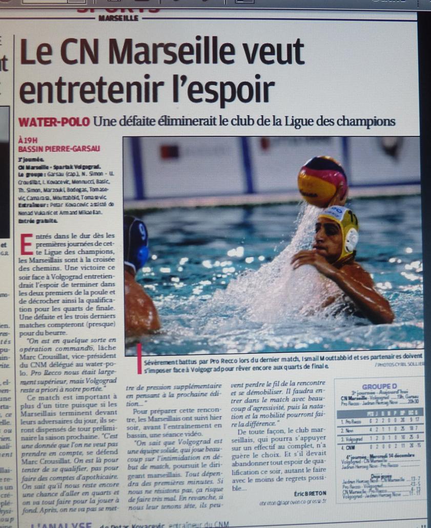 SPORTS ET LOISIRS ... MEDITERRANEENS - Page 9 920891P1240810