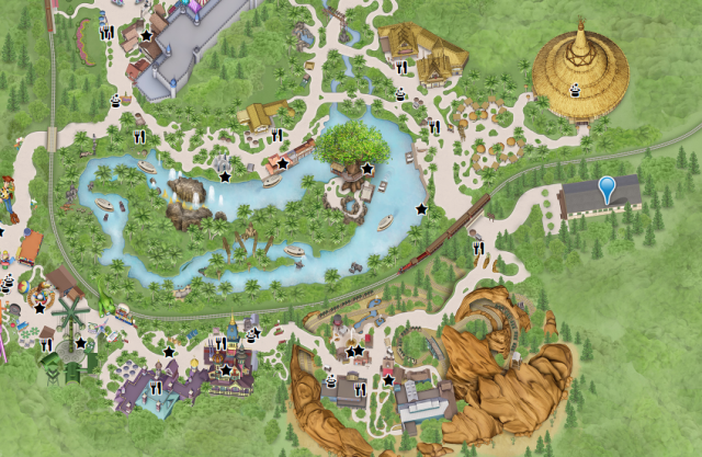 Hong Kong Disneyland Resort en général - le coin des petites infos - Page 3 921516swr4