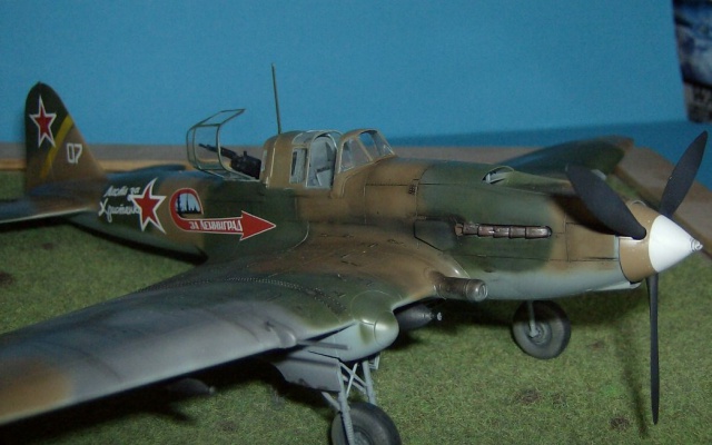 ILYUSHIN  IL-2  tamiya 922070022