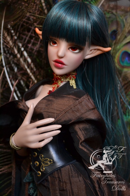 FAIRYTALES TREASURES DOLLS - p33: tirages d'artiste papaye - Page 25 923090DSC7355