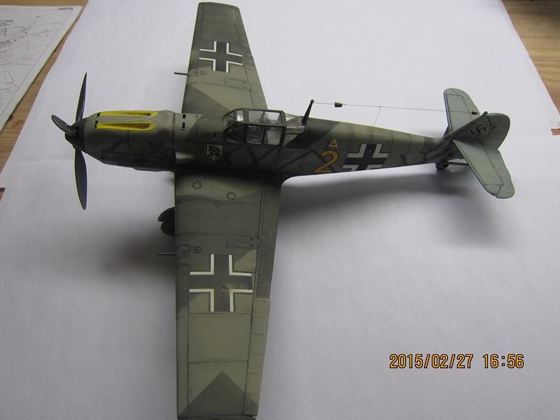 [Résultats 1/32e] Concours montage avion allemands WWII  923613IMG2609Copier