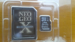 NEO GEO X Gold Edition "LE REVIVAL" de la ROLLS des Consoles !! 924535img110