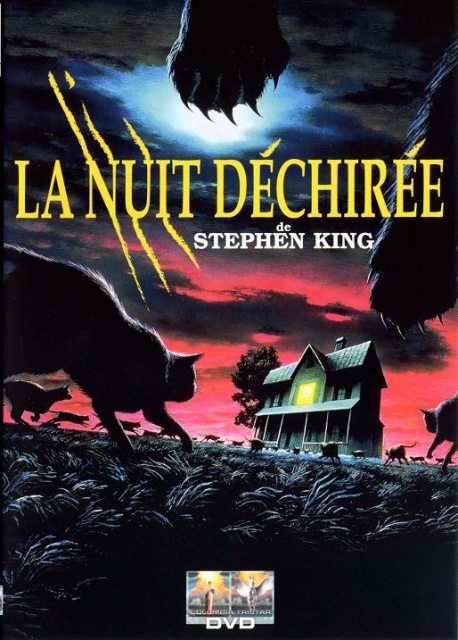 LA NUIT DECHIREE [1992] 925422Lanuitdchire