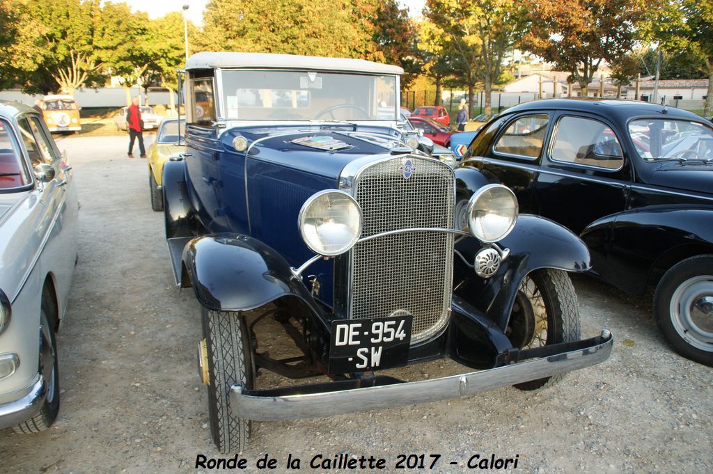  [26] 15/10/2017-  9ème Ronde de la Caillette Chabeuil 925585DSC03586