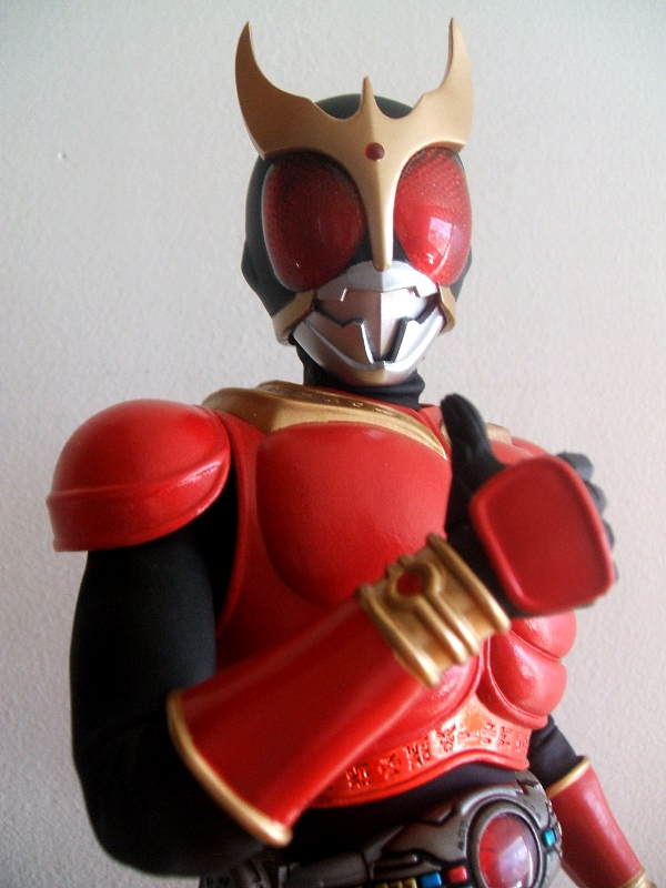 KAMEN RIDER - KUUGA - Kuuga - (RAH 436) 925598DSCF0353