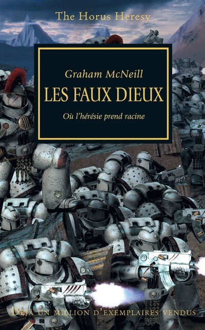 L'Hérésie d'Horus en français (Black Library France) 925862frfalsegods