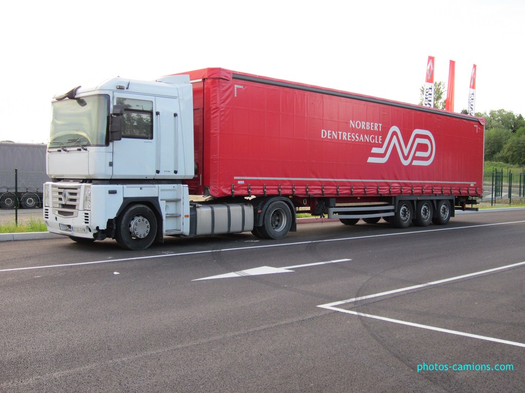  XPO Logistics (anc Dentressangle) (Saint Vallier, 26) - Page 19 926811photoscamions16Mai20121