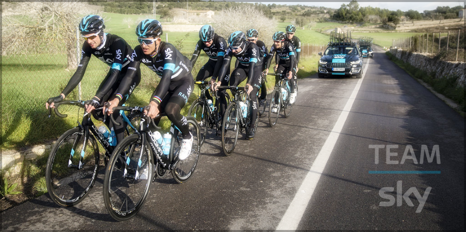 ['15] Au cœur du Team Sky - [ Tour Down Under E1/2/3 P.1 ] 926917DbutPrsentation