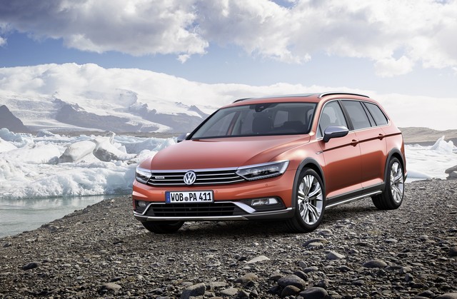 Nouvelles Passat GTE et Passat Alltrack – Ouverture des commandes  927760thddb2015au00163large