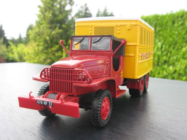 collection  ALTAYA" camions d'autrefois  "  au 1/43 - Page 3 928338IMG5334