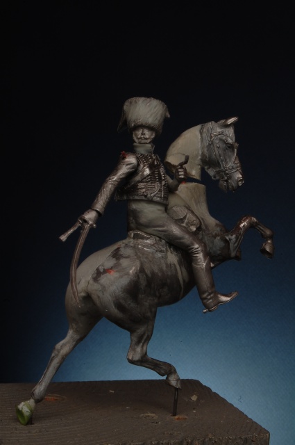 Le Chasseur de Gericault 928361dieudonn25